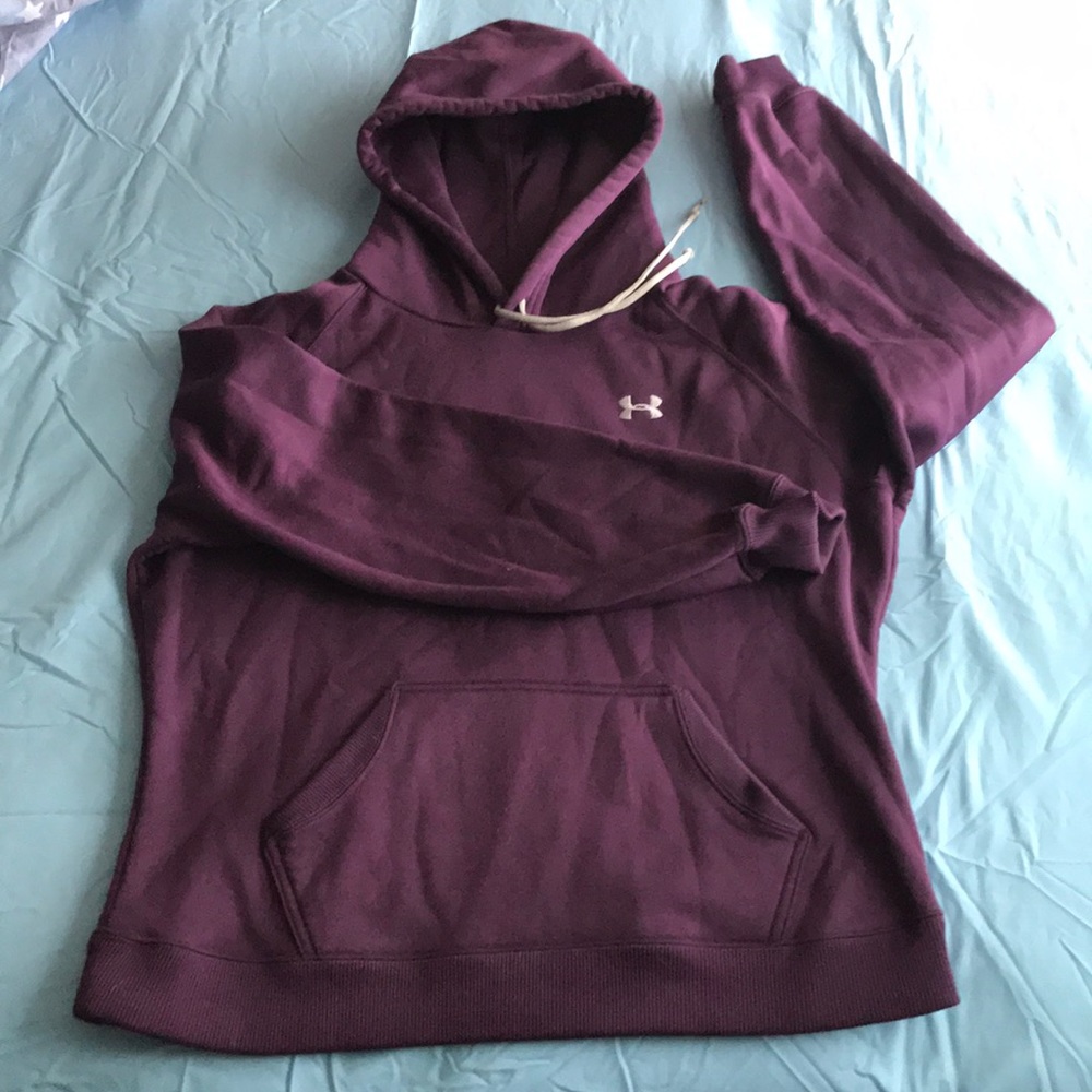 Under Armour Hoodie Hooded Sweatshirt